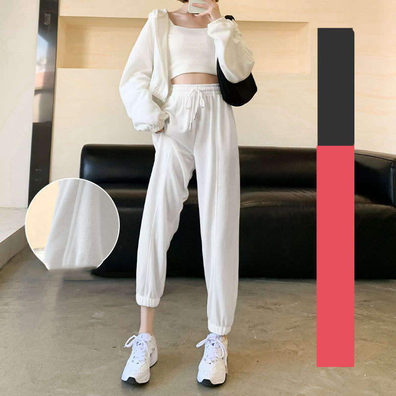 00e7be24-dbe4-478b-83ac-717a14e745d9.jpg Loose Straight Thin Wide Leg Pants - Image 1