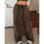 Straight Loose Trendy Wide-leg Pants - Image 6
