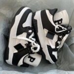 Couple Casual Sneakers Fashion Harajuku Style Retro Student Breathable Sneaker - Image 5