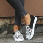 Flat loafers girls sneakers - Image 2
