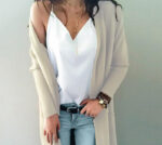 Ins knit cardigan - Image 5
