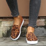 Flat loafers girls sneakers - Image 5
