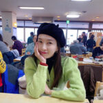 Women's Short Knit Cardigan Sweater - Image 2