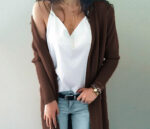 Ins knit cardigan - Image 6