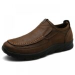 Men's casual shoes loafers - Image 5