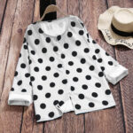 Women Print Blouse - Image 3