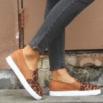 Flat loafers girls sneakers - Image 4