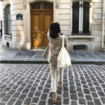 Retro plaid blazer - Image 7