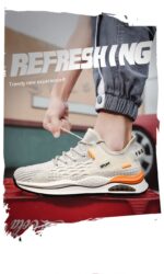 Men's Shoes Sneaker Men's Sneakers - Image 7