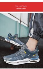 Men's Shoes Sneaker Men's Sneakers - Image 10