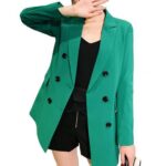 Slim fit blazer - Image 4