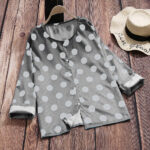 Women Print Blouse - Image 2