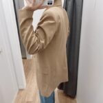 Simple Style Buttoned Casual Blazer Jacket Women - Image 2
