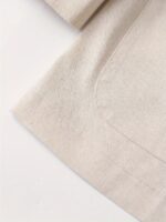 Elegant Light Gray Blazer Light Gray Elegant Blazer Matching - Image 5