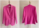 Ladies Fashion Blazer Women Suit Pants - Image 6