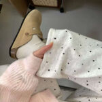 Loose Slim Straight Wide-leg Casual Pants - Image 3