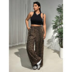 Straight Loose Trendy Wide-leg Pants - Image 4