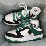 Couple Casual Sneakers Fashion Harajuku Style Retro Student Breathable Sneaker - Image 3