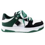 Couple Casual Sneakers Fashion Harajuku Style Retro Student Breathable Sneaker - Image 6