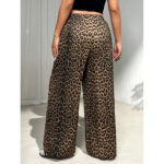 Straight Loose Trendy Wide-leg Pants - Image 3