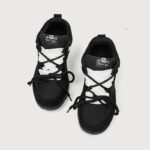 Retro Heavy Industry Sneakers Casual Sneaker Women - Image 2