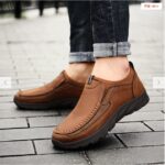 Men's casual shoes loafers - Image 7