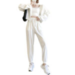 Loose Straight Thin Wide Leg Pants - Image 2