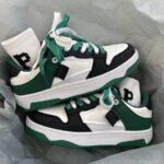 Couple Casual Sneakers Fashion Harajuku Style Retro Student Breathable Sneaker - Image 2