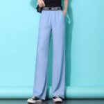 Thin Loose Straight-leg Casual Wide-leg Pants - Image 5