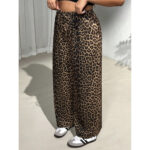 Straight Loose Trendy Wide-leg Pants - Image 7