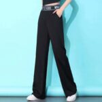 Thin Loose Straight-leg Casual Wide-leg Pants - Image 6