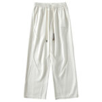Women's Straight Wide Leg Mopping Casual Pants - Image 6