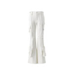 Cargo Pants Retro Wide Leg Straight Leg - Image 2
