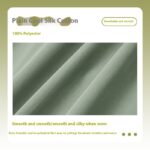 Side Striped Straight Wide-leg Pants - Image 4