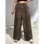 Straight Loose Trendy Wide-leg Pants - Image 5